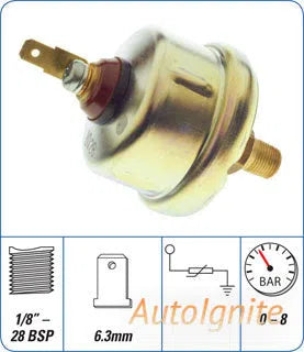 OIL PRESSURE SENSOR / SWITCH | OPS-126-AUTOIGNITE-Autoignite NZ