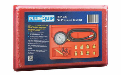 OIL PRESSURE UNIVERSAL KIT | EQP-023-PLUSQUIP-Autoignite NZ