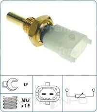 OIL TEMPERATURE SENSOR | OTS-006-AUTOIGNITE-Autoignite NZ