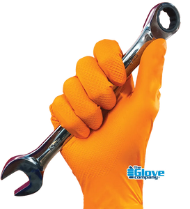 Orange Rocket Xtra Grip® Disposable Gloves-TGC-Autoignite NZ