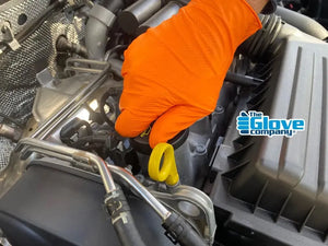 Orange Rocket Xtra Grip® Disposable Gloves-TGC-Autoignite NZ