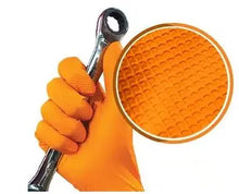 Load image into Gallery viewer, Orange Rocket Xtra Grip® Disposable Gloves-TGC-Autoignite NZ
