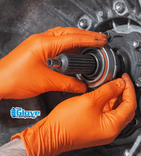 Load image into Gallery viewer, Orange Rocket® Disposable Gloves Box of 100-TGC-Autoignite NZ

