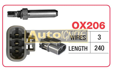 OX SENSOR 3 WIRE TITANIA | OX206-GOSS-Autoignite NZ