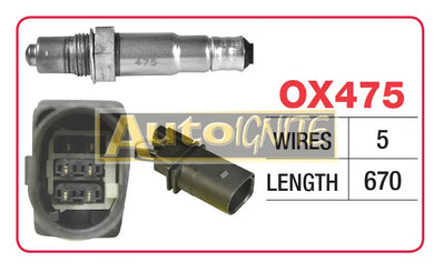 OX SENSOR AUDI | OX475-GOSS-Autoignite NZ