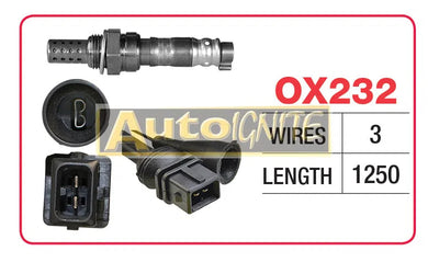 OX SENSOR AUDI SAAB VOL 3 | OX232-GOSS-Autoignite NZ