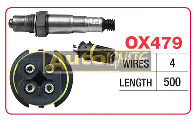 OX SENSOR CHRYSLER | OX479-GOSS-Autoignite NZ