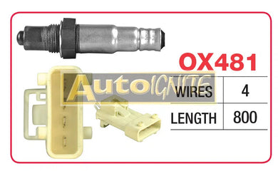 OX SENSOR CITROEN | OX481-GOSS-Autoignite NZ