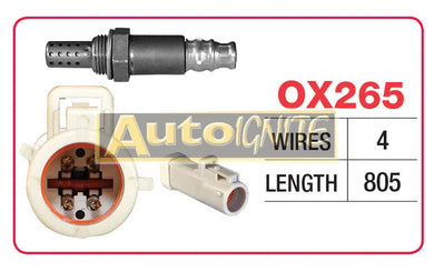 OX SENSOR FORD 4 WIRE DIR | OX265-GOSS-Autoignite NZ