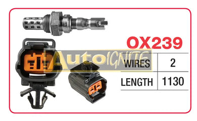 OX SENSOR FORD MAZ 2 WIRE | OX239-GOSS-Autoignite NZ