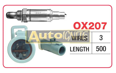 OX SENSOR FORD MAZ 3 WIRE | OX207-GOSS-Autoignite NZ
