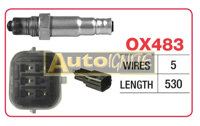 OX SENSOR FORD | OX483-GOSS-Autoignite NZ