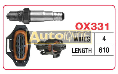 OX SENSOR GM 4 WIRE WIDE | OX331-GOSS-Autoignite NZ