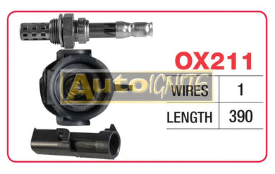 OX SENSOR GM NISS SUZUKI | OX211-GOSS-Autoignite NZ