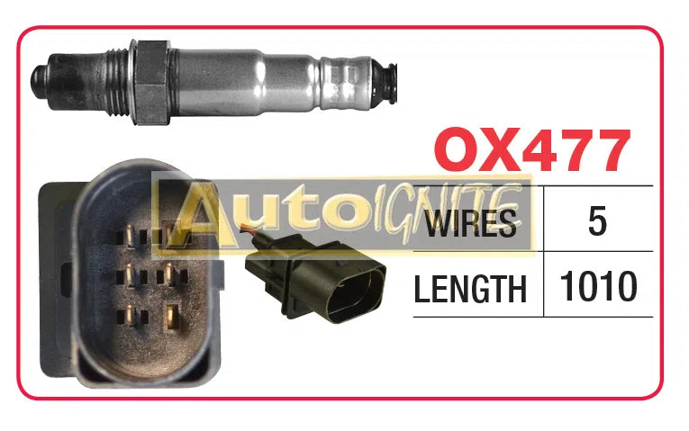 OX SENSOR HOLDEN | OX477-GOSS-Autoignite NZ