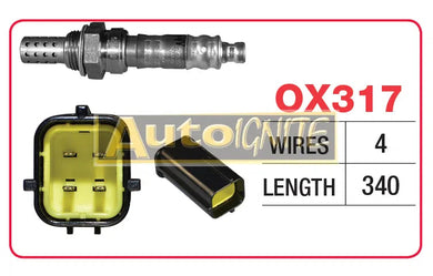 OX SENSOR HYUNDAI 4 WIRE | OX317-GOSS-Autoignite NZ