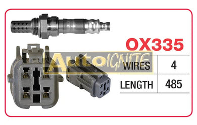 OX SENSOR HYUNDAI 4 WIRE | OX335-GOSS-Autoignite NZ