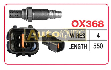 OX SENSOR HYUNDAI 4 WIRE | OX368-GOSS-Autoignite NZ