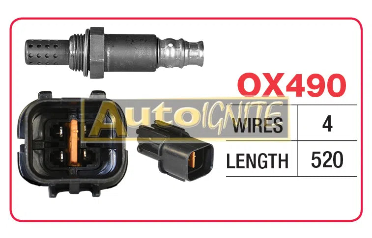 OX SENSOR HYUNDAI | OX490-GOSS-Autoignite NZ