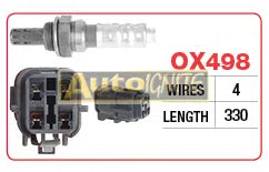 OX SENSOR HYUNDAI | OX498-GOSS-Autoignite NZ