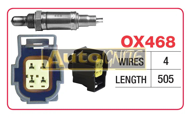 OX SENSOR JEEP | OX468-GOSS-Autoignite NZ