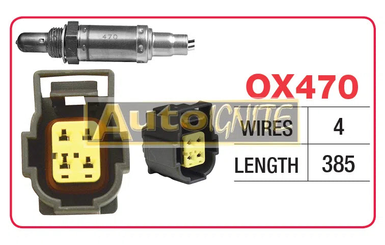 OX SENSOR JEEP | OX470-GOSS-Autoignite NZ