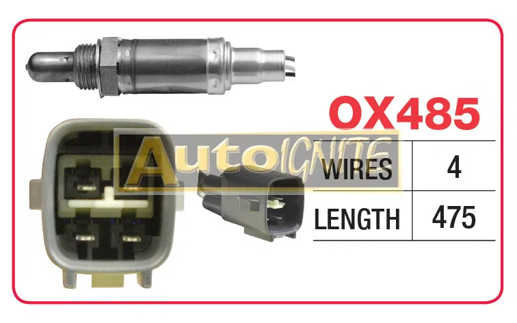 OX SENSOR LEXUS | OX485-GOSS-Autoignite NZ