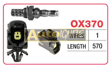 OX SENSOR MAZDA 1 WIRE-DI | OX370-GOSS-Autoignite NZ