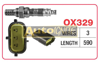 OX SENSOR MAZDA 3 WIRE-DI | OX329-GOSS-Autoignite NZ