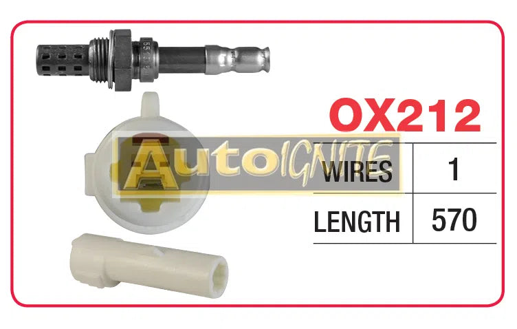 OX SENSOR MITSUB 1 WIRE | OX212-GOSS-Autoignite NZ