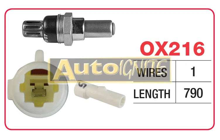 OX SENSOR MITSUB 1 WIRE | OX216-GOSS-Autoignite NZ