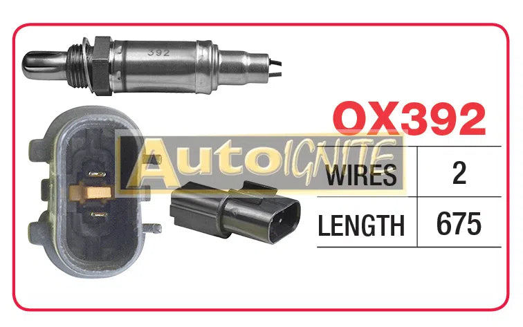 OX SENSOR MITSUB 2 WIRE | OX392-GOSS-Autoignite NZ
