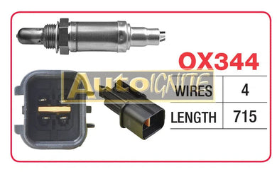 OX SENSOR MITSUB 4 WIRE | OX344-GOSS-Autoignite NZ