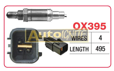 OX SENSOR MITSUB 4 WIRE | OX395-GOSS-Autoignite NZ