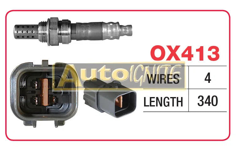 OX SENSOR MITSUB OUTLAND | OX413-GOSS-Autoignite NZ