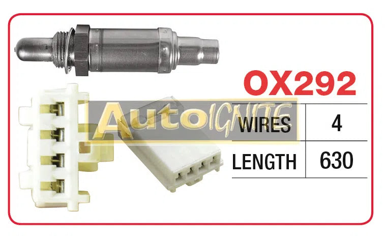 OX SENSOR MITSUB PROTON | OX292-GOSS-Autoignite NZ