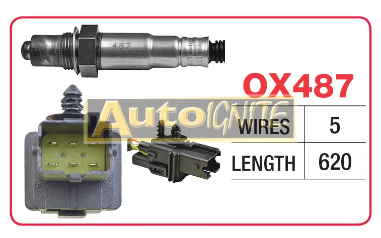OX SENSOR NISSAN | OX487-GOSS-Autoignite NZ