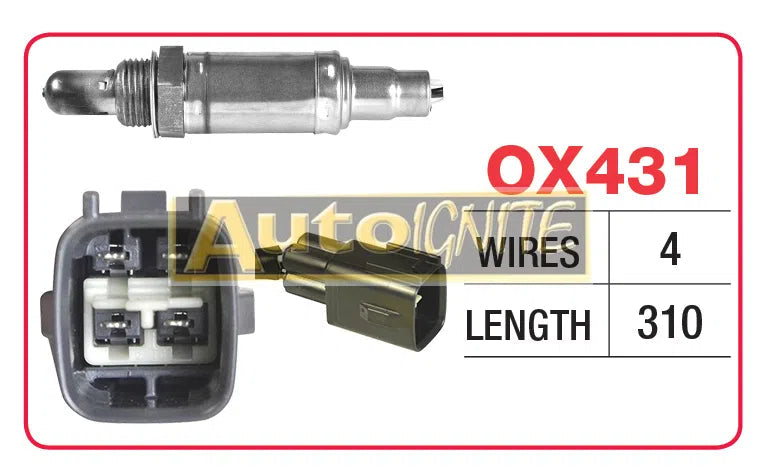 OX SENSOR | OX431-GOSS-Autoignite NZ