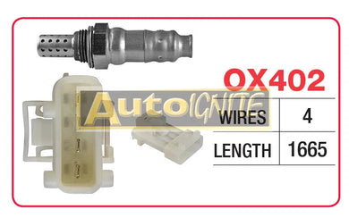 OX SENSOR PEUGEOT CITROEN | OX402-GOSS-Autoignite NZ