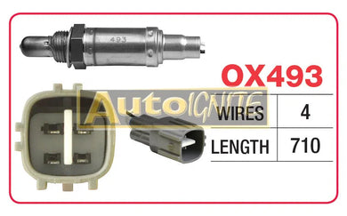 OX SENSOR TOYOTA | OX493-GOSS-Autoignite NZ