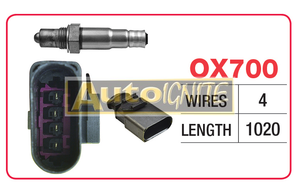 OXYGEN SENSOR VW AUDI | OX700