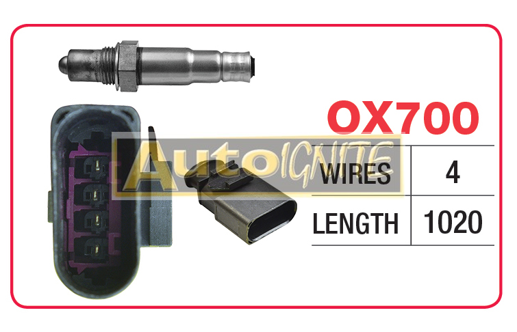 OXYGEN SENSOR VW AUDI | OX700