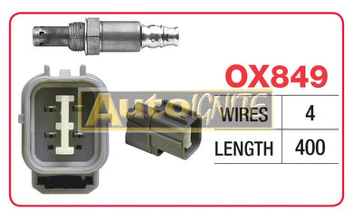 OXY SENSOR HONDA SUBARU | OX849-GOSS-Autoignite NZ