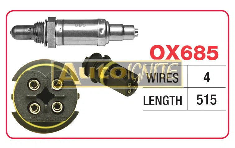 OXY SENSOR MERCEDES | OX685-GOSS-Autoignite NZ