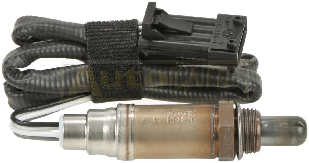 OXYGEN SENSOR | 0 258 005 074-BOSCH-Autoignite NZ