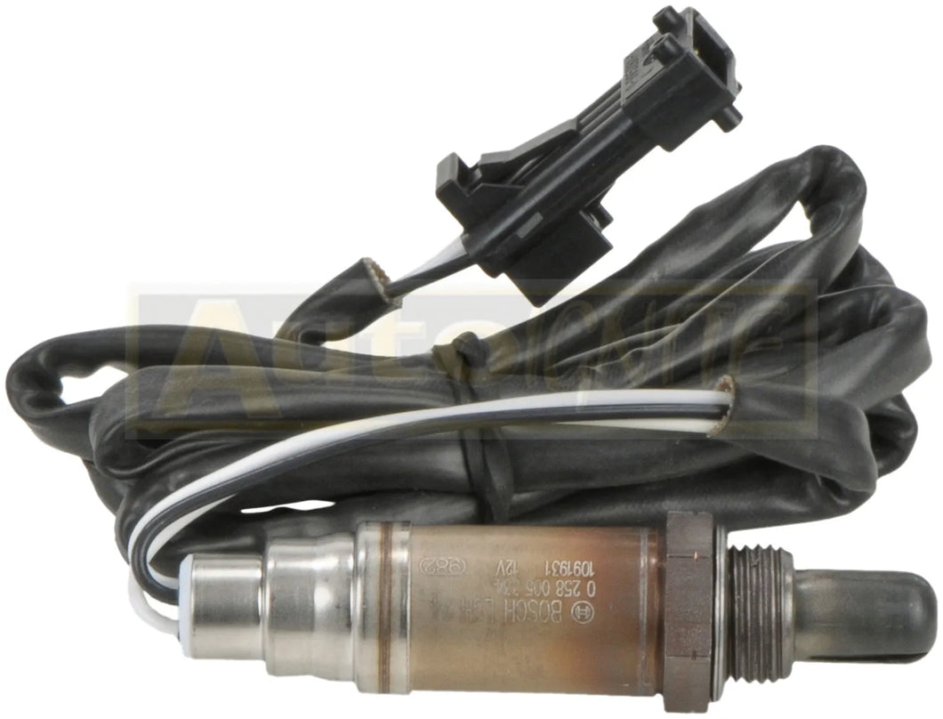 OXYGEN SENSOR | 0 258 005 334-BOSCH-Autoignite NZ