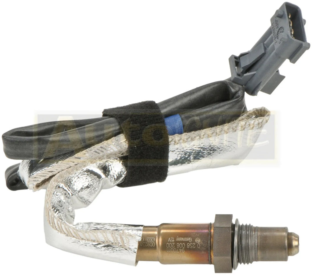 OXYGEN SENSOR | 0 258 006 200-BOSCH-Autoignite NZ