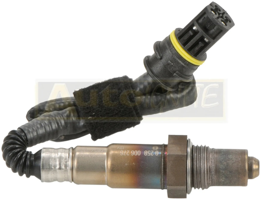 OXYGEN SENSOR | 0 258 006 276-BOSCH-Autoignite NZ