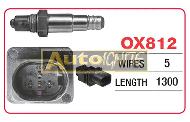 OXYGEN SENSOR 0-258-006-605 | OX812-GOSS-Autoignite NZ