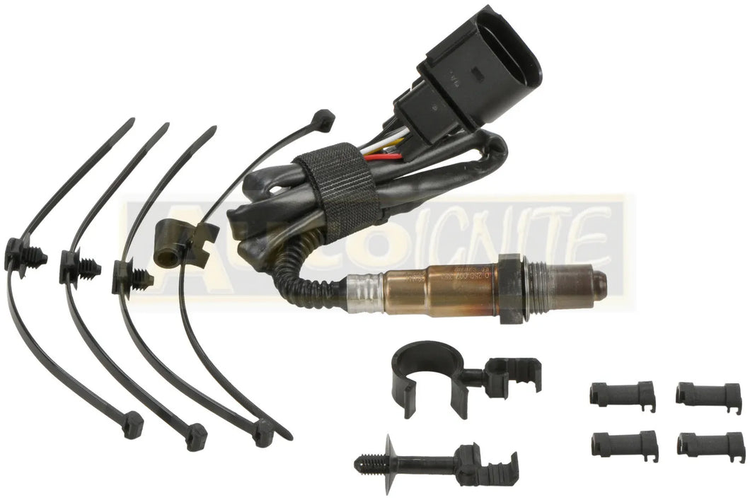 OXYGEN SENSOR | 0 258 007 353-BOSCH-Autoignite NZ